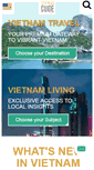 Mobile Screenshot of citypassguide.com
